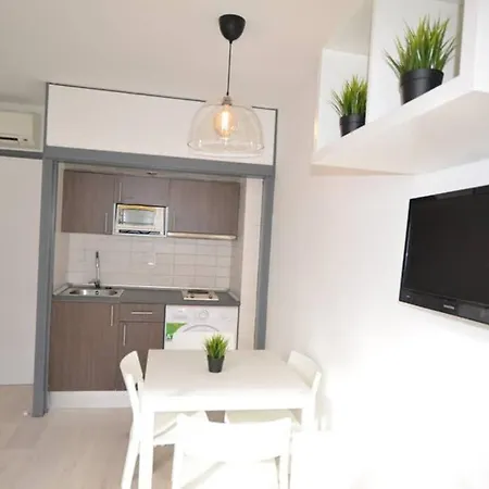 Apartamento- Estudio Aloe דירה