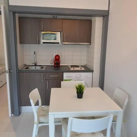Apartamento- Estudio Aloe דירה *