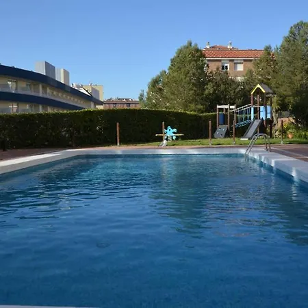 Apartamento- Estudio Aloe Льорет-де-Мар
