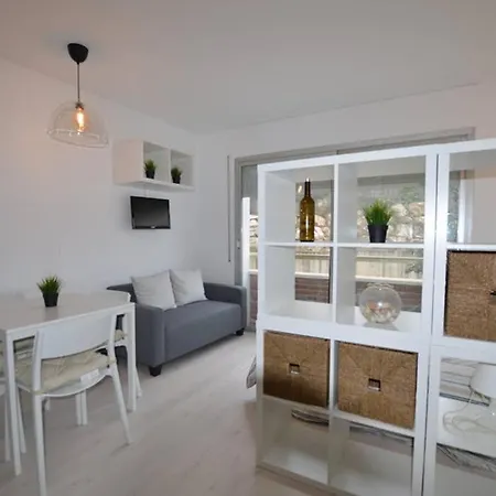 Apartamento- Estudio Aloe * Льорет-де-Мар