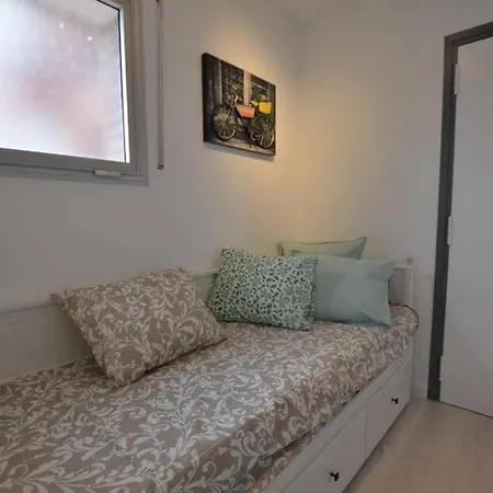 Апартаменты Apartamento- Estudio Aloe