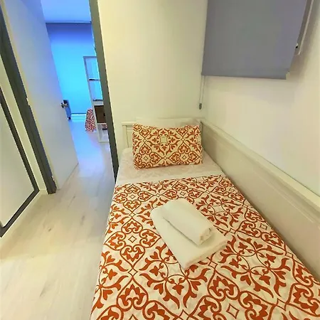 Apartamento- Estudio Aloe Apartamento