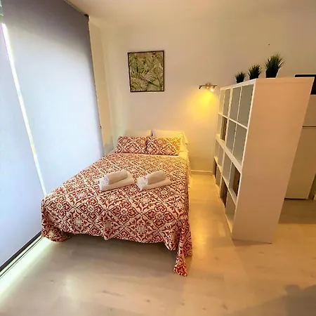 Apartamento- Estudio Aloe * Льорет-де-Мар